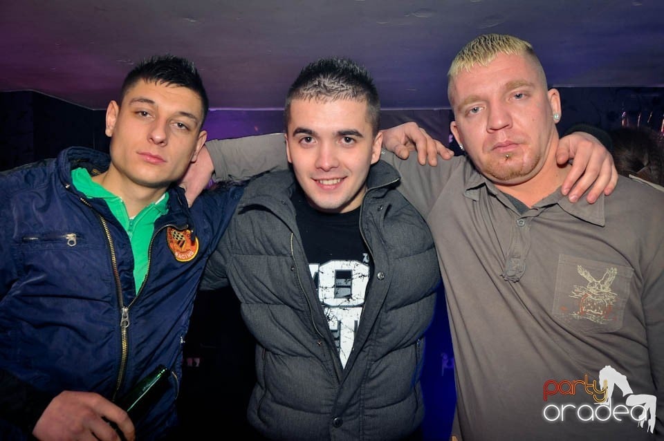 Jägermeister Bomba Party Nr. 1 în Atti's, 