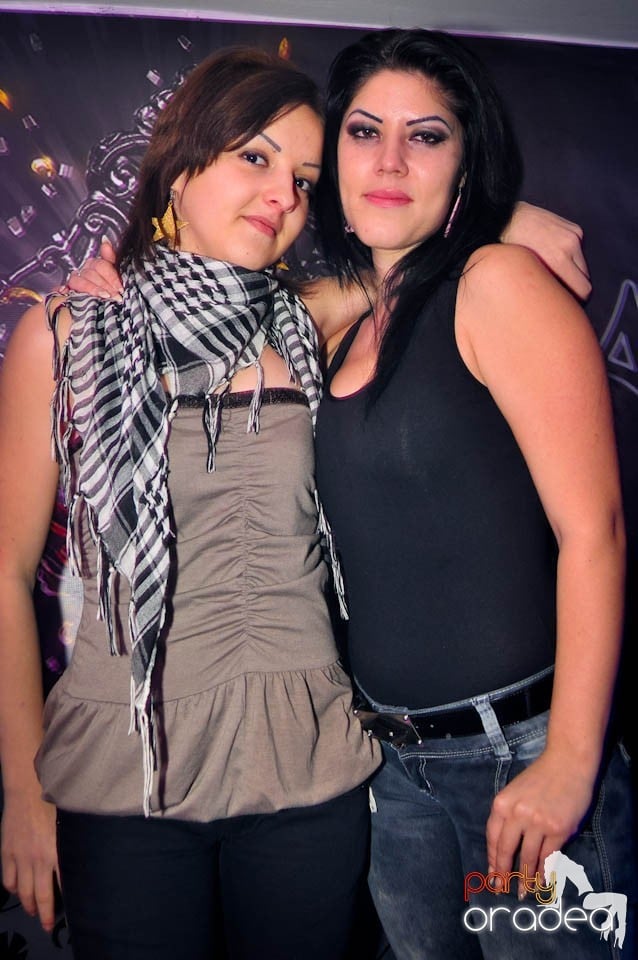 Jägermeister Bomba Party Nr. 1 în Atti's, 