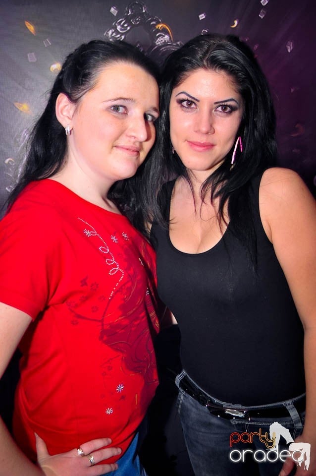 Jägermeister Bomba Party Nr. 1 în Atti's, 