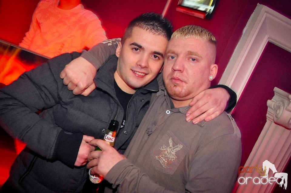 Jägermeister Bomba Party Nr. 1 în Atti's, 