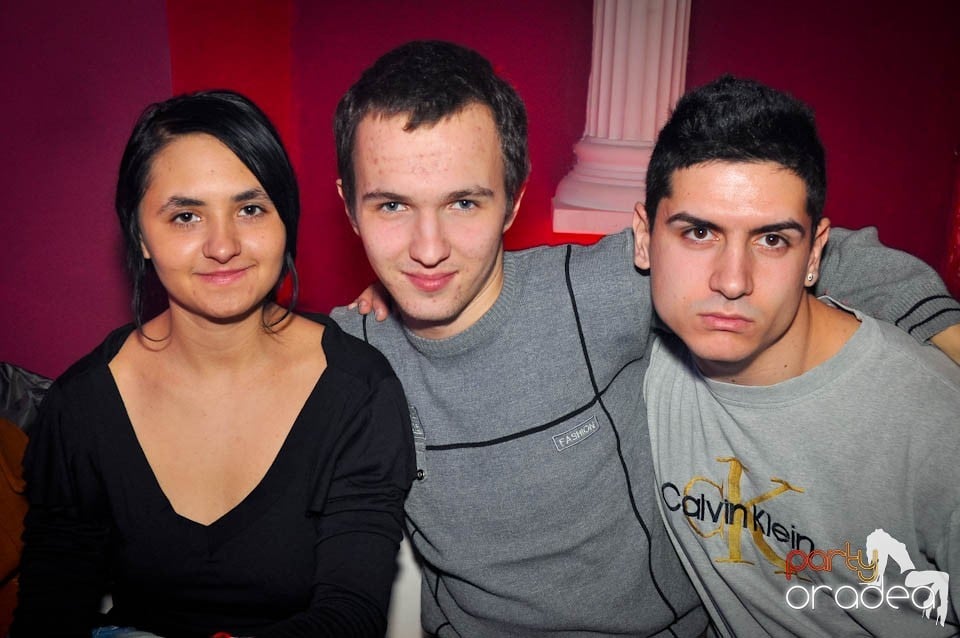 Jägermeister Bomba Party Nr. 1 în Atti's, 