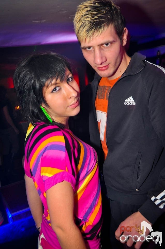 Jägermeister Bomba Party Nr. 1 în Atti's, 