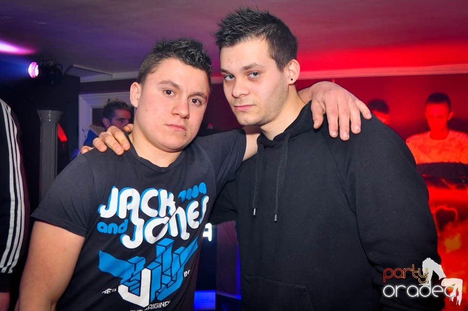 Jägermeister Bomba Party Nr. 1 în Atti's, 