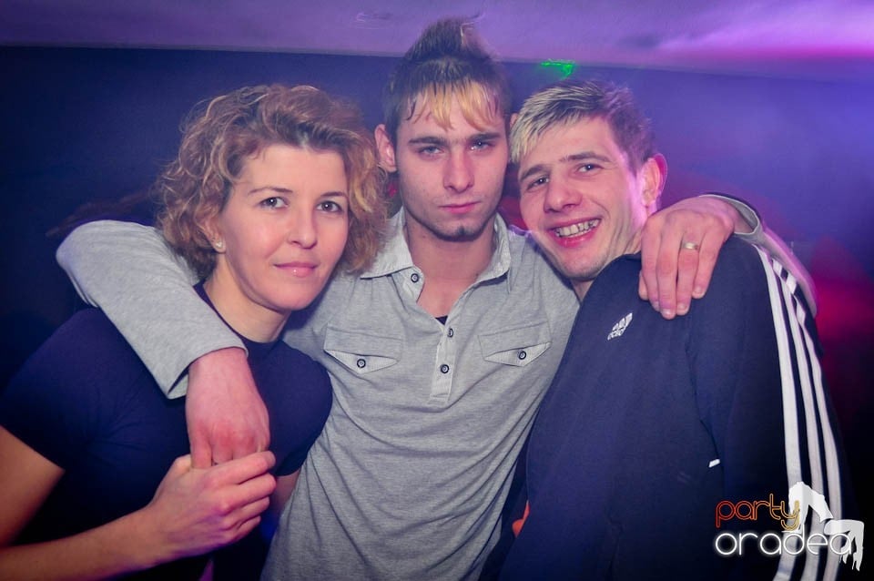 Jägermeister Bomba Party Nr. 1 în Atti's, 