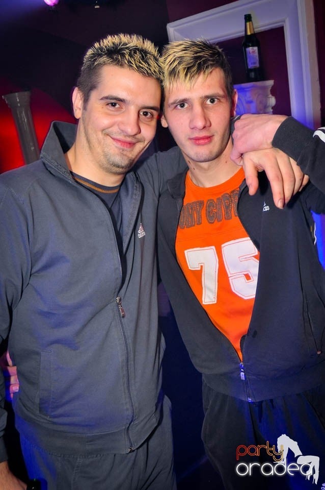 Jägermeister Bomba Party Nr. 1 în Atti's, 