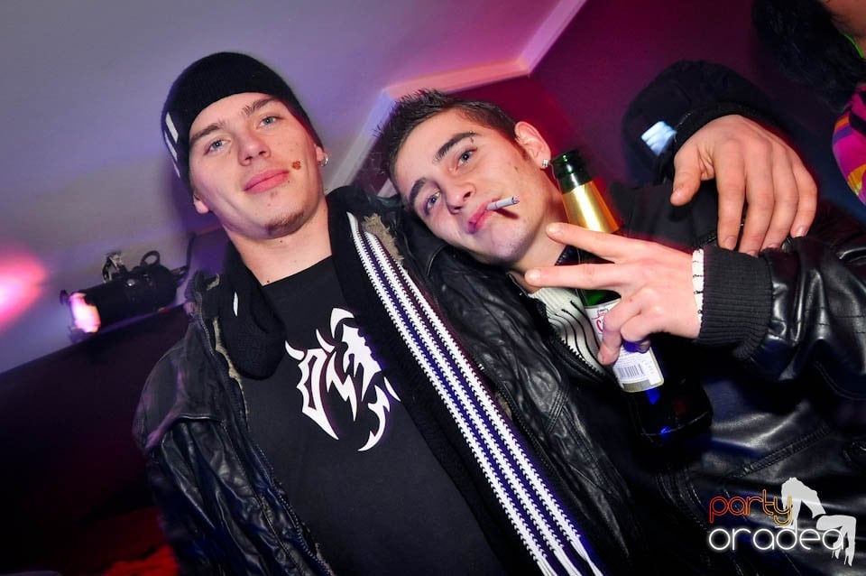 Jägermeister Bomba Party Nr. 1 în Atti's, 