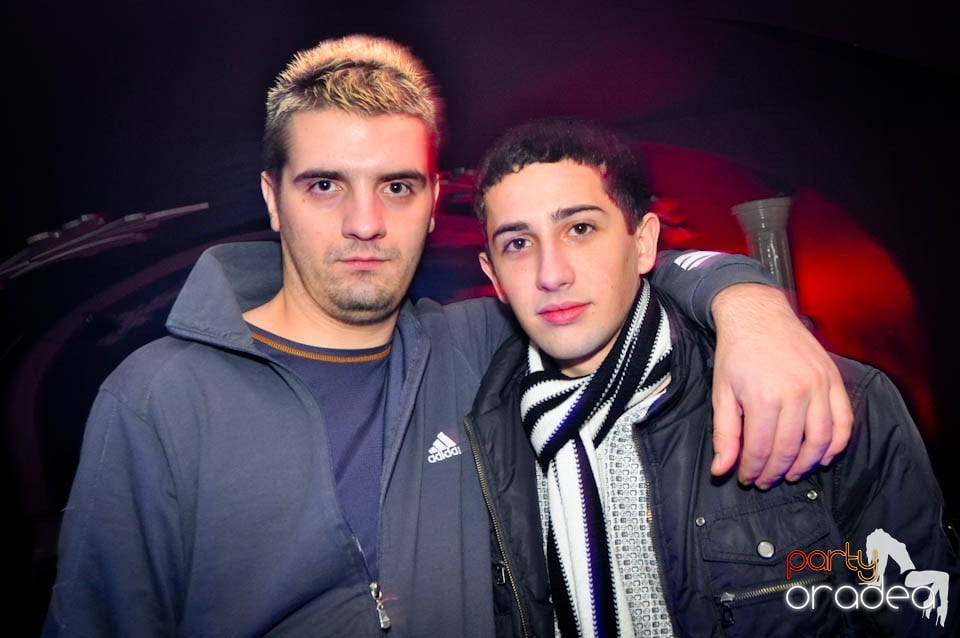 Jägermeister Bomba Party Nr. 1 în Atti's, 