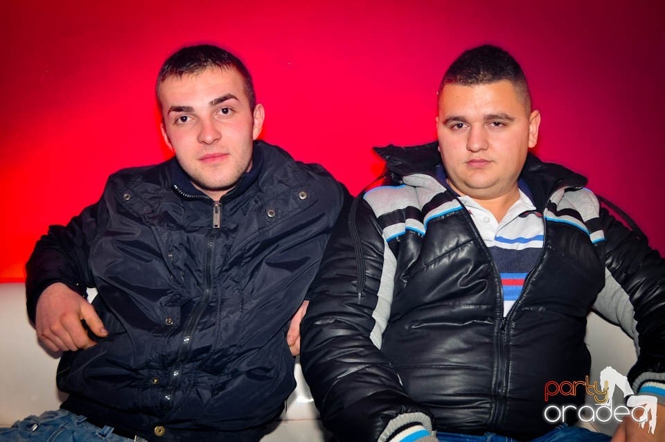 Jägermeister Bomba Party Nr. 1 în Atti's, 