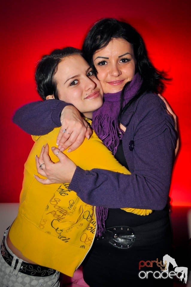 Jägermeister Bomba Party Nr. 1 în Atti's, 