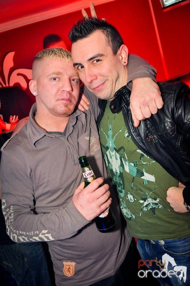 Jägermeister Bomba Party Nr. 1 în Atti's, 