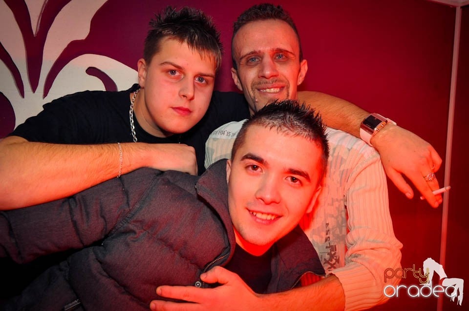 Jägermeister Bomba Party Nr. 1 în Atti's, 