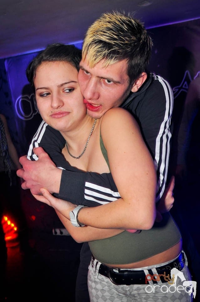 Jägermeister Bomba Party Nr. 1 în Atti's, 