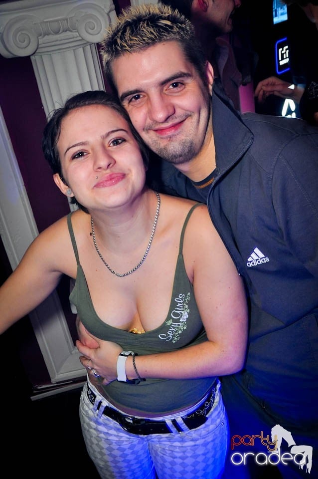 Jägermeister Bomba Party Nr. 1 în Atti's, 