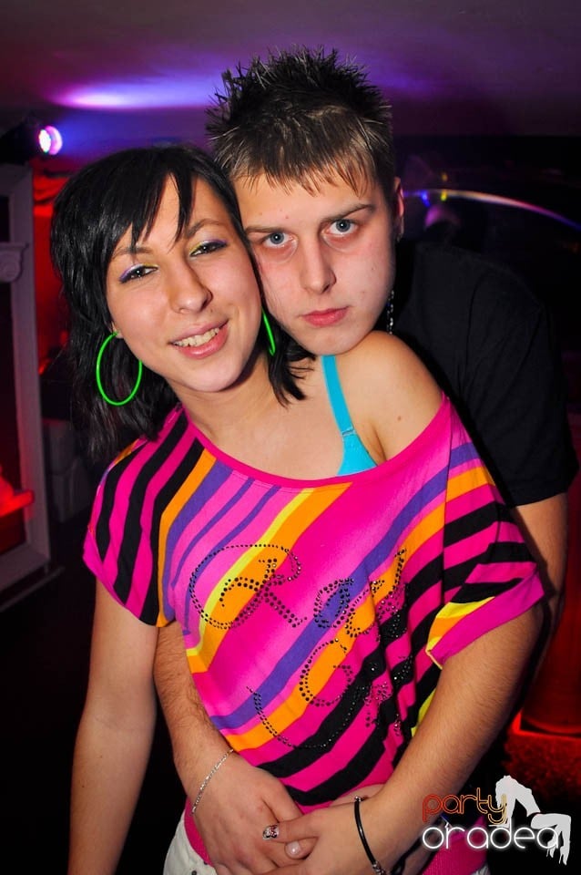 Jägermeister Bomba Party Nr. 1 în Atti's, 