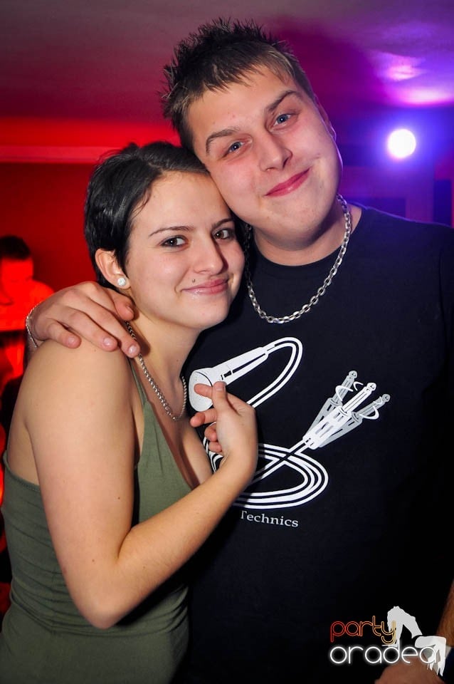 Jägermeister Bomba Party Nr. 1 în Atti's, 