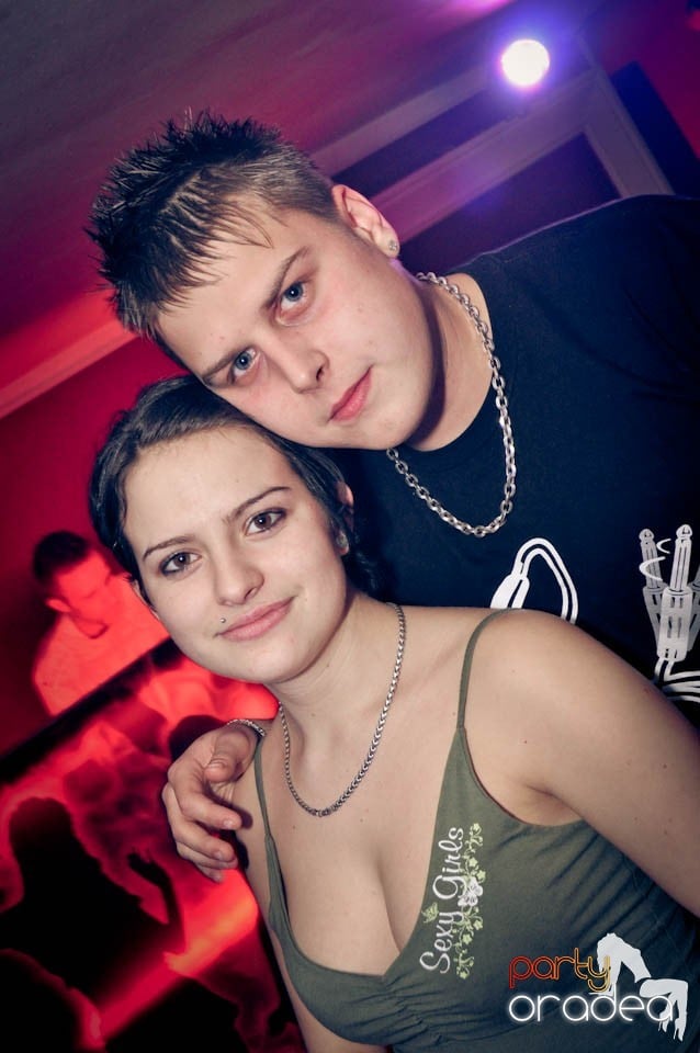 Jägermeister Bomba Party Nr. 1 în Atti's, 