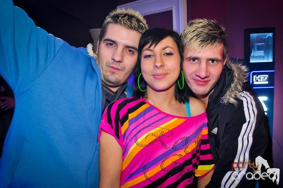 Jägermeister Bomba Party Nr. 1 în Atti's, 