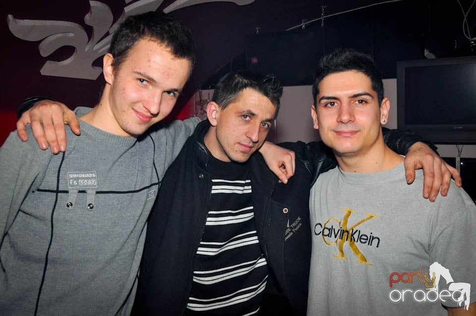 Jägermeister Bomba Party Nr. 1 în Atti's, 