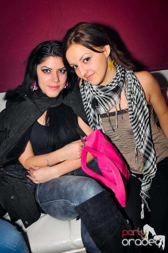 Jägermeister Bomba Party Nr. 1 în Atti's, 