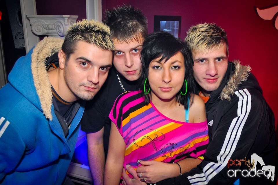 Jägermeister Bomba Party Nr. 1 în Atti's, 