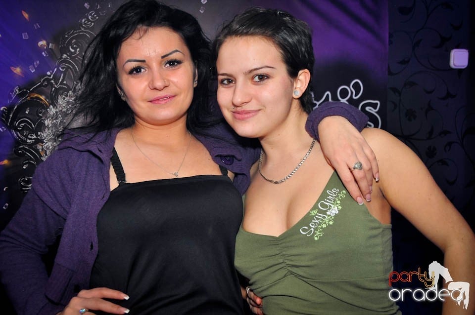 Jägermeister Bomba Party Nr. 1 în Atti's, 