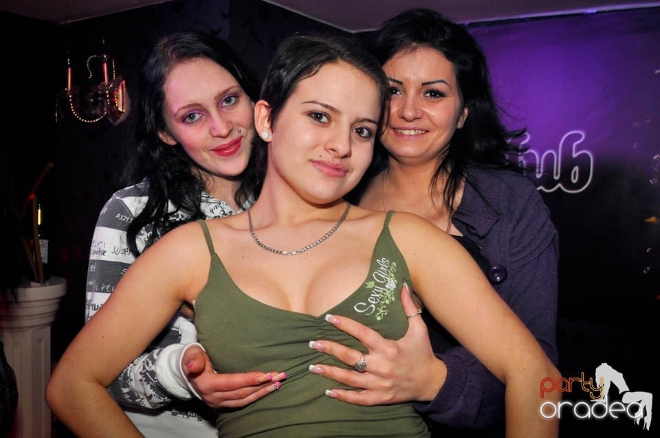 Jägermeister Bomba Party Nr. 1 în Atti's, 