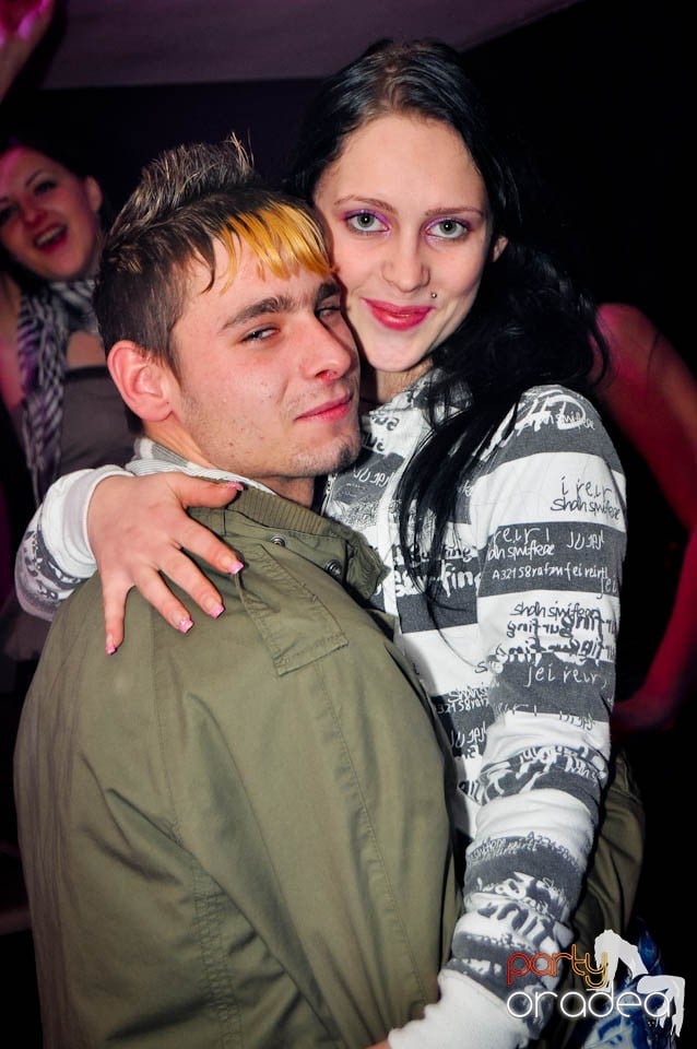 Jägermeister Bomba Party Nr. 1 în Atti's, 