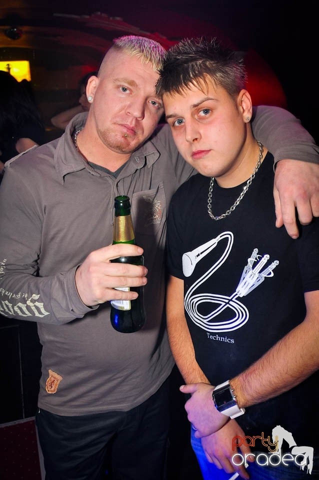 Jägermeister Bomba Party Nr. 1 în Atti's, 