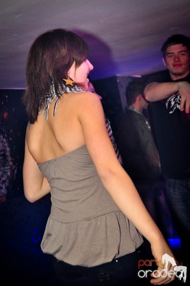 Jägermeister Bomba Party Nr. 1 în Atti's, 