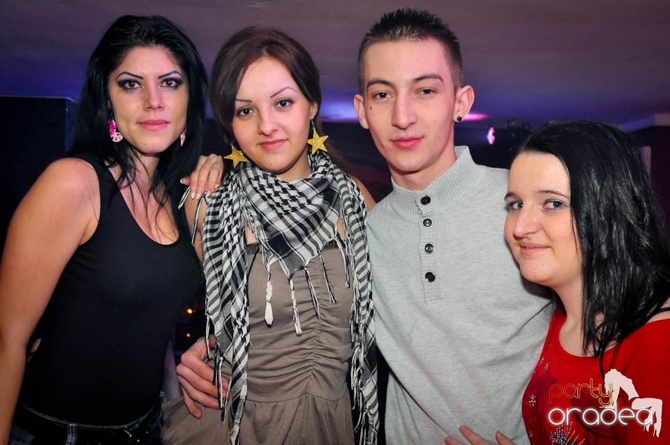 Jägermeister Bomba Party Nr. 1 în Atti's, 