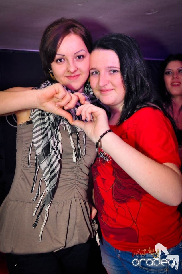 Jägermeister Bomba Party Nr. 1 în Atti's, 