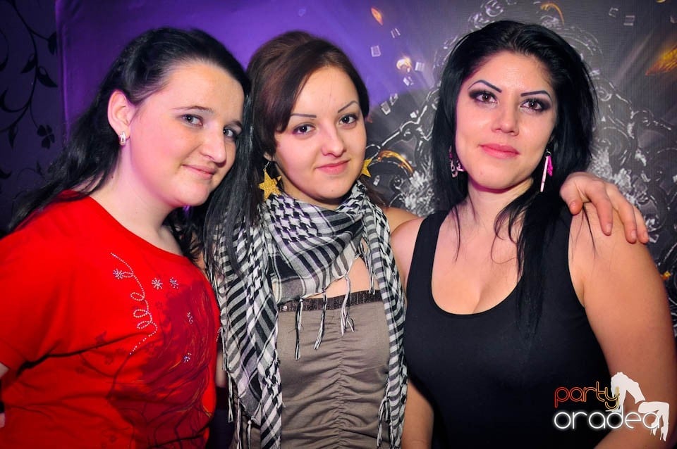 Jägermeister Bomba Party Nr. 1 în Atti's, 