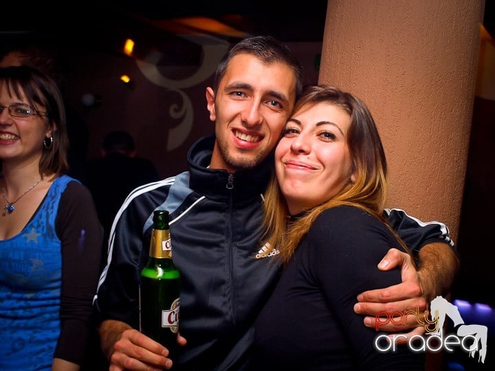 Jägermeister Party în Chanson, 