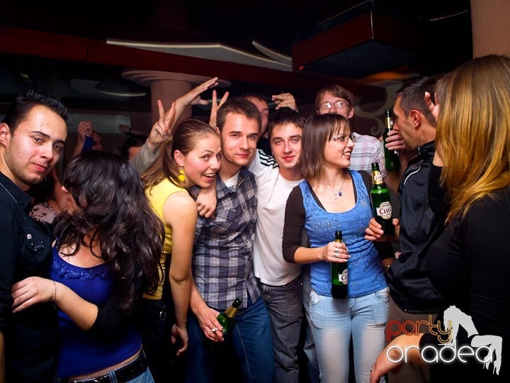 Jägermeister Party în Chanson, 