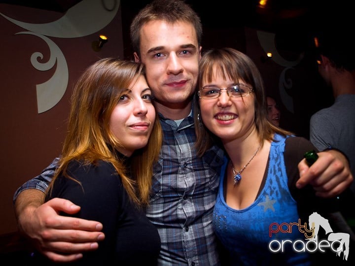 Jägermeister Party în Chanson, 