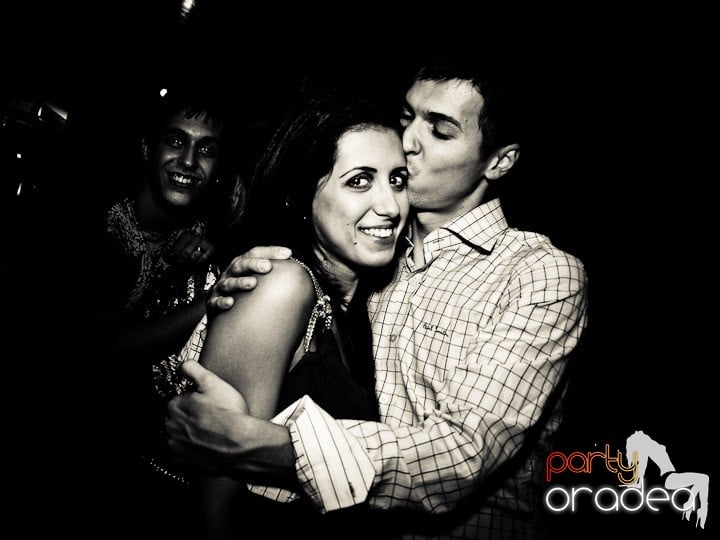 Jägermeister Party în Chanson, 