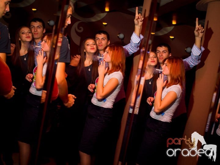 Jägermeister Party în Chanson, 