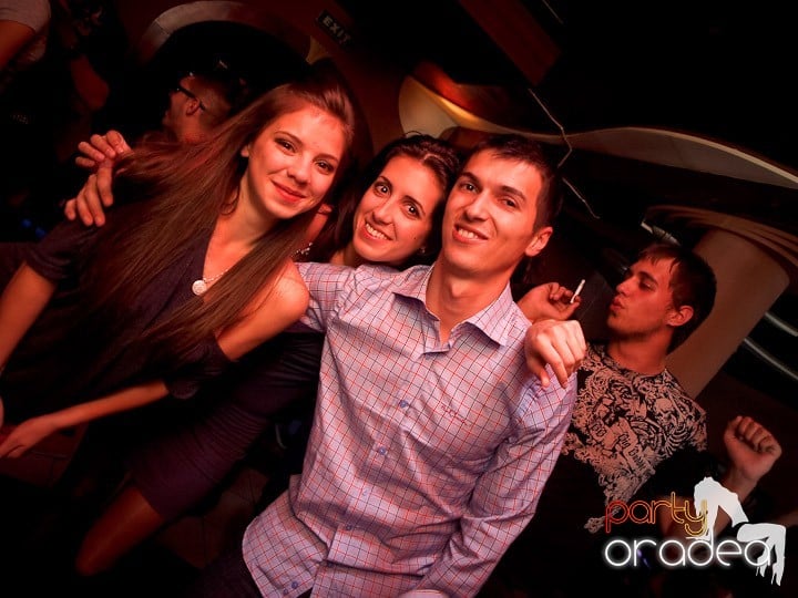 Jägermeister Party în Chanson, 