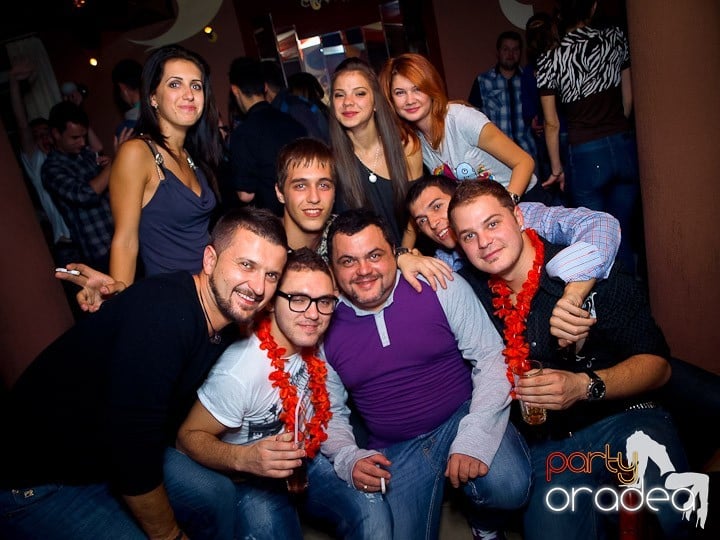 Jägermeister Party în Chanson, 