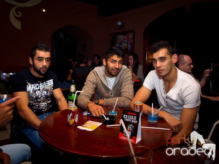 Jägermeister Party în Chanson, 