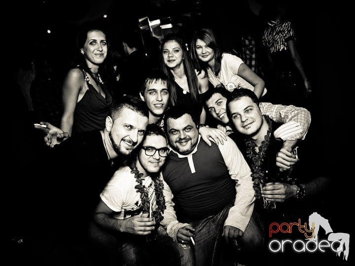 Jägermeister Party în Chanson, 