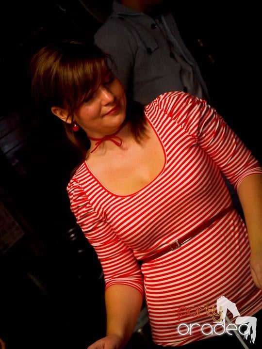 Jägermeister Party în Chanson, 