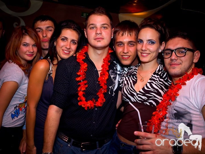 Jägermeister Party în Chanson, 