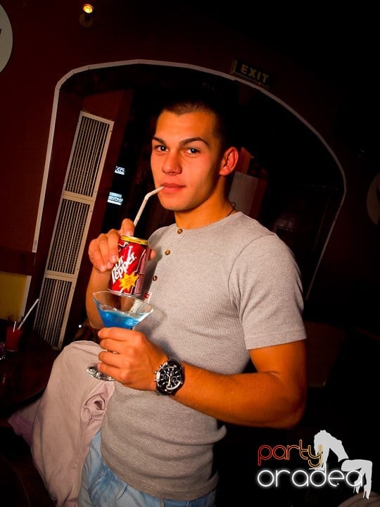 Jägermeister Party în Chanson, 