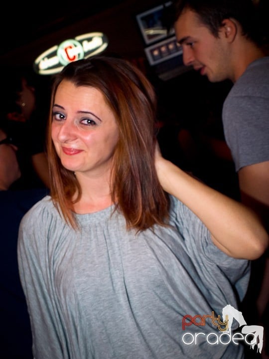 Jägermeister Party în Chanson, 