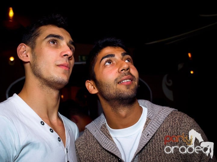 Jägermeister Party în Chanson, 