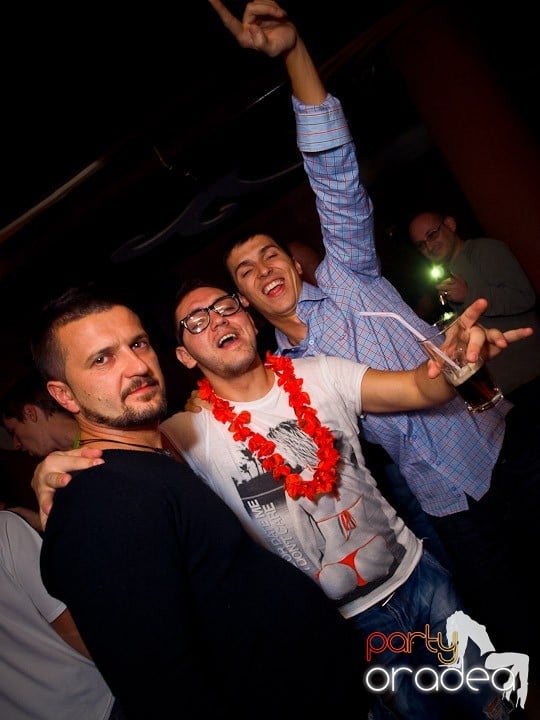 Jägermeister Party în Chanson, 