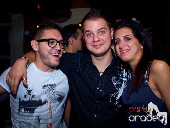 Jägermeister Party în Chanson, 