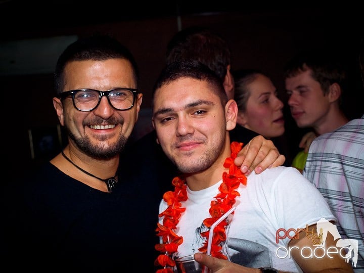 Jägermeister Party în Chanson, 