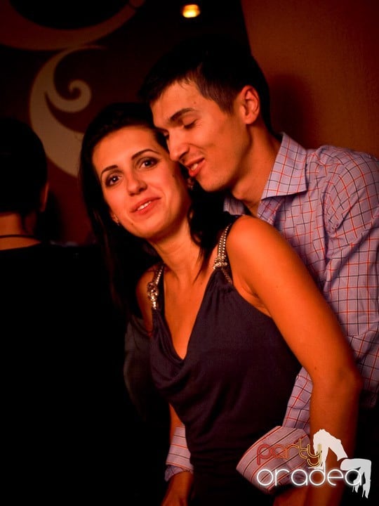 Jägermeister Party în Chanson, 